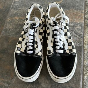 Vans sneakers